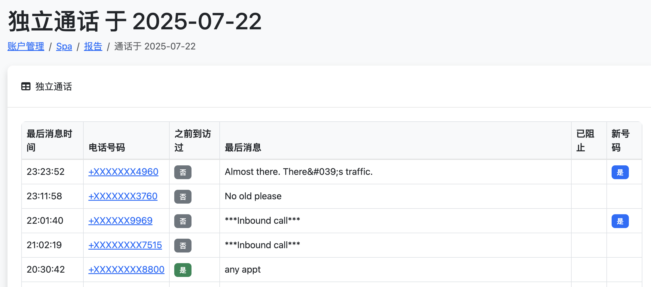 SmartResponder 演示 2